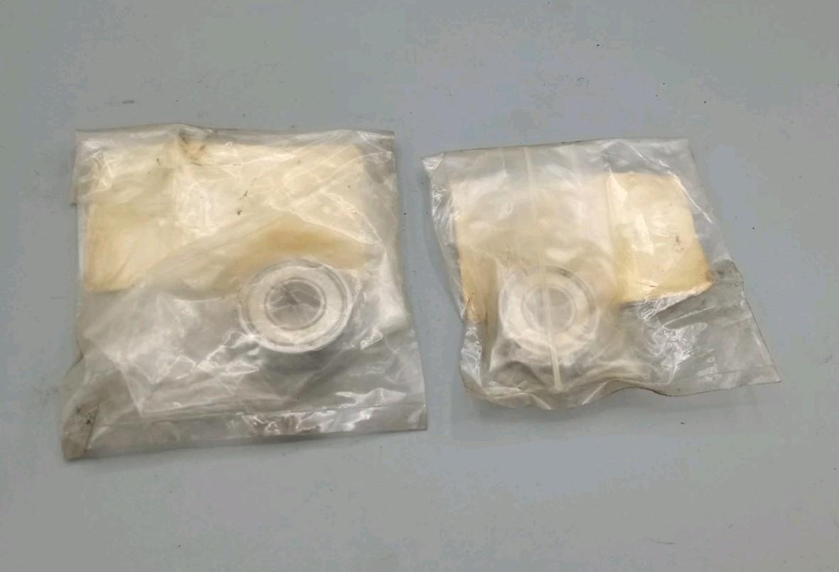 (Lot of 2) New 3M P/N 185788035311081 Bearing (Nachi 6000z)