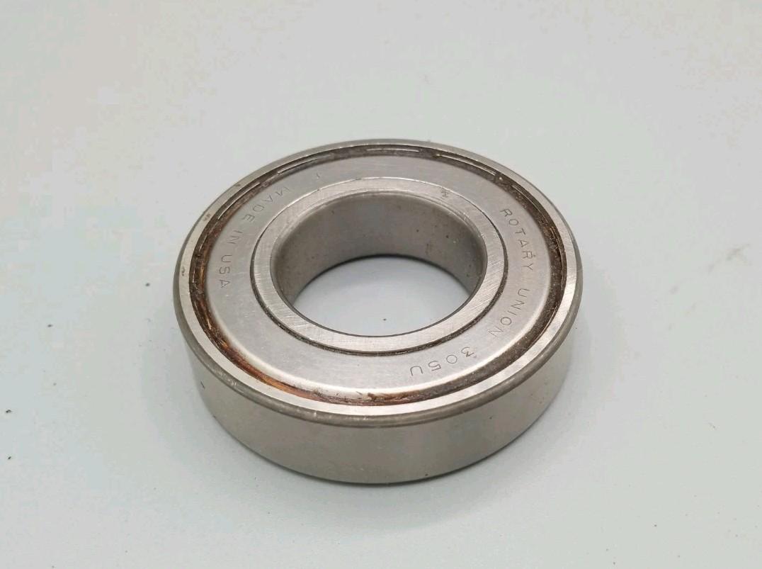 NDH 305U Bearing 305-U OEM Rotary Union Single Shield Made In USA NOS