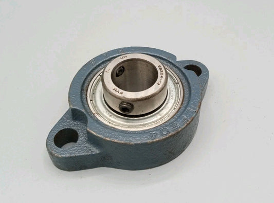 FYH LF-204 Flange Mount Bearing NOS Japan