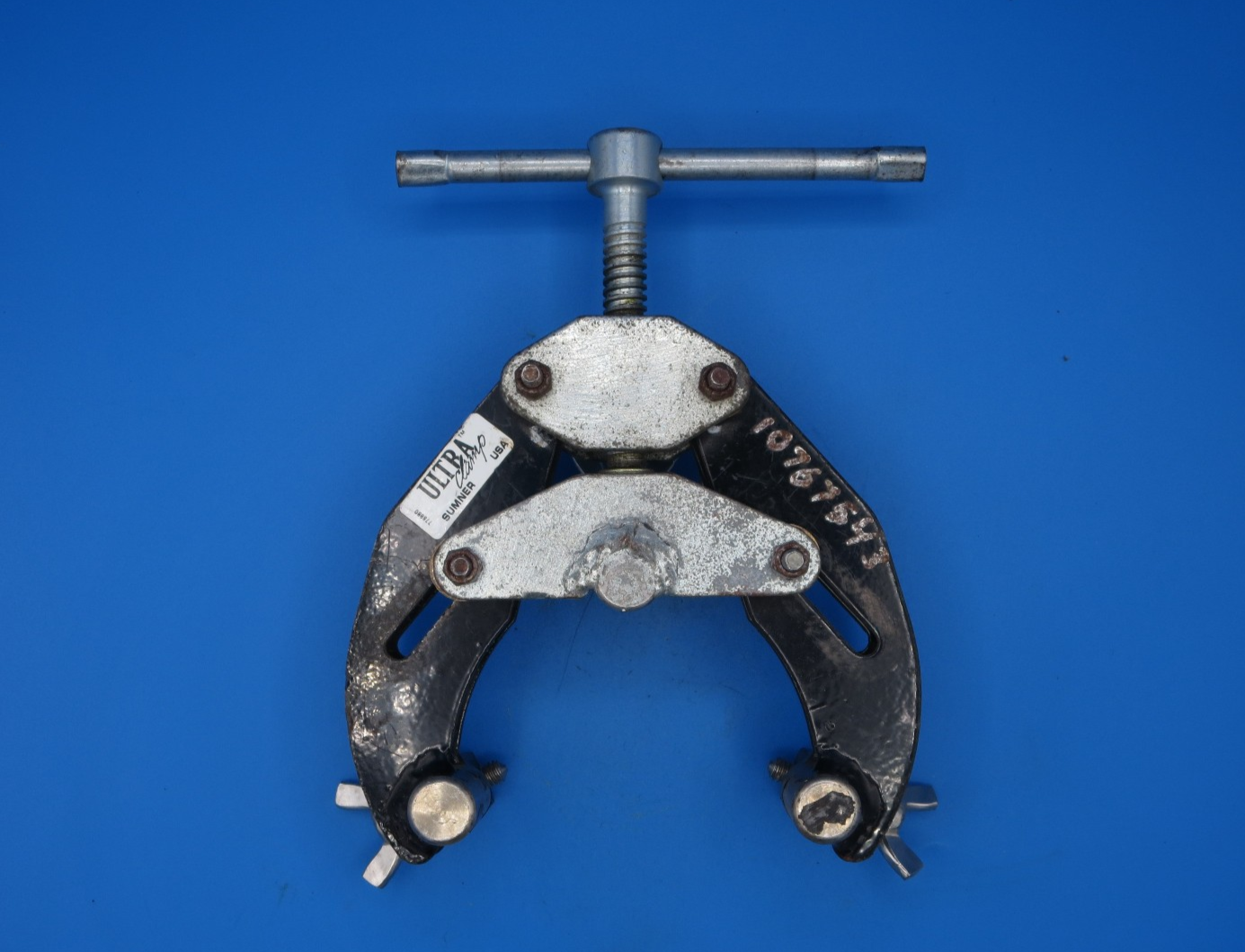 SUMNER Ultra Clamp 781130 Pipe Clamp 1 to 2-1/2" Adjustable UC1-2.5