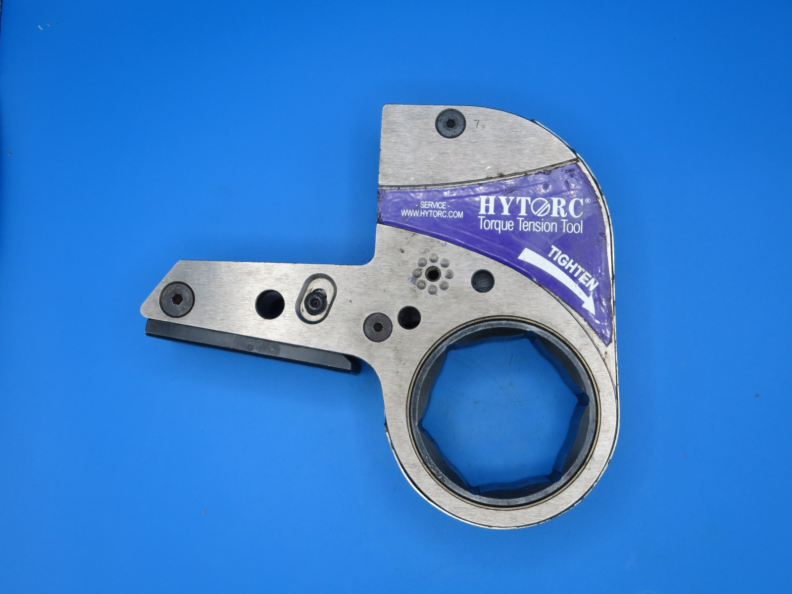 HYTORC Stealth-4 2-9/16 in. ST4 RATCHET LINK, #7, ST04-209 (Tested) VG Condition