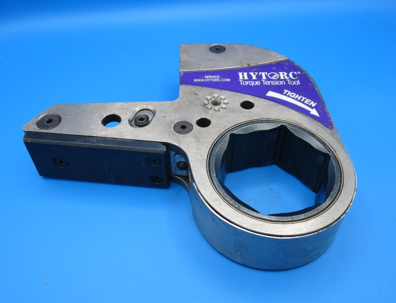 HYTORC Stealth-4 2-9/16 in. ST4 RATCHET LINK, #7, ST04-209 (Tested) VG Condition