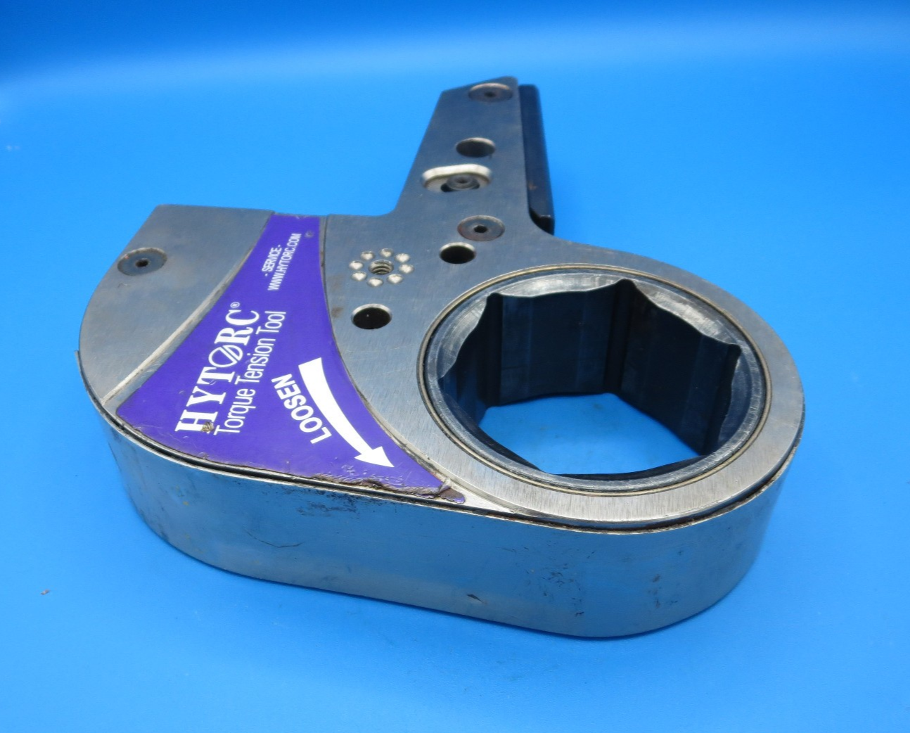 HYTORC Stealth-4 2-9/16 in. ST4 RATCHET LINK, #7, ST04-209 (Tested) VG Condition