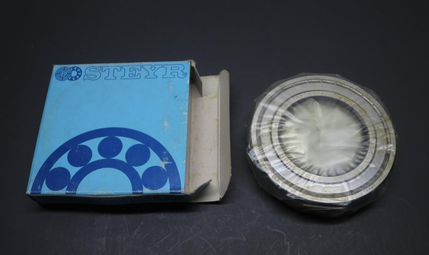 SKF 6217-2Z/C3 Bearing (New in Steyr Box) Made in France