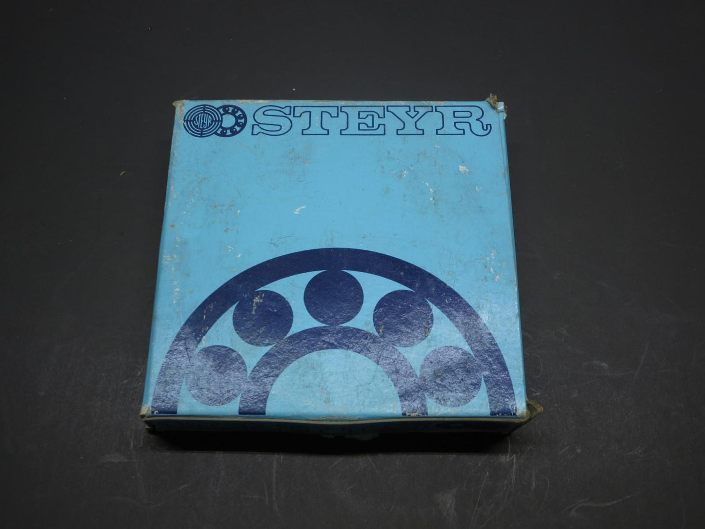 SKF 6219-2Z/C3 Bearing (New in Steyr Box) Made in France