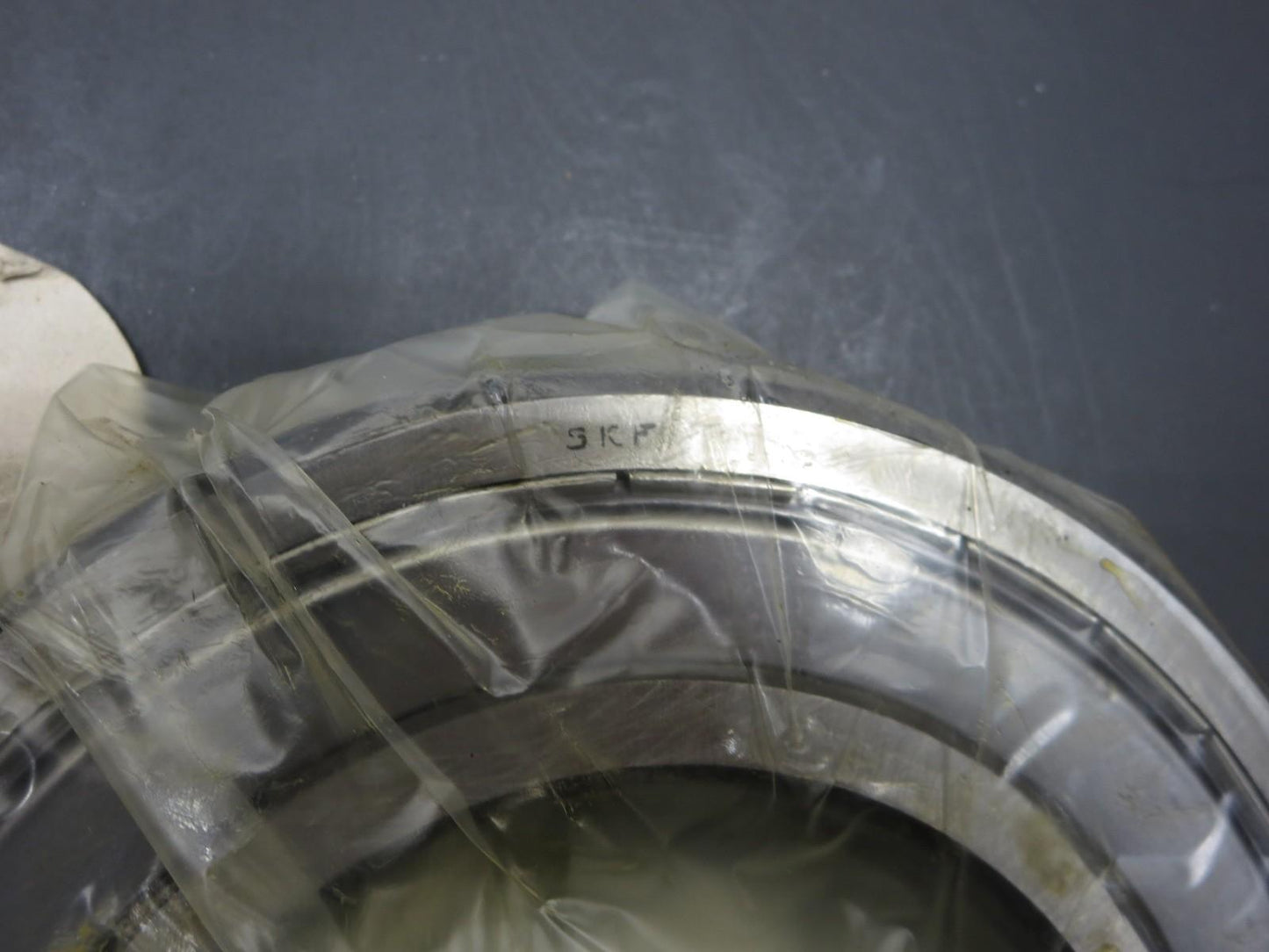 SKF 6219-2Z/C3 Bearing (New in Steyr Box) Made in France