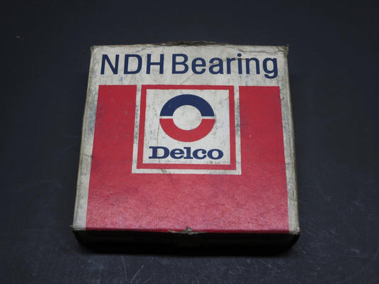NDH DELCO 77617 Ball Bearing Double Shielded USA