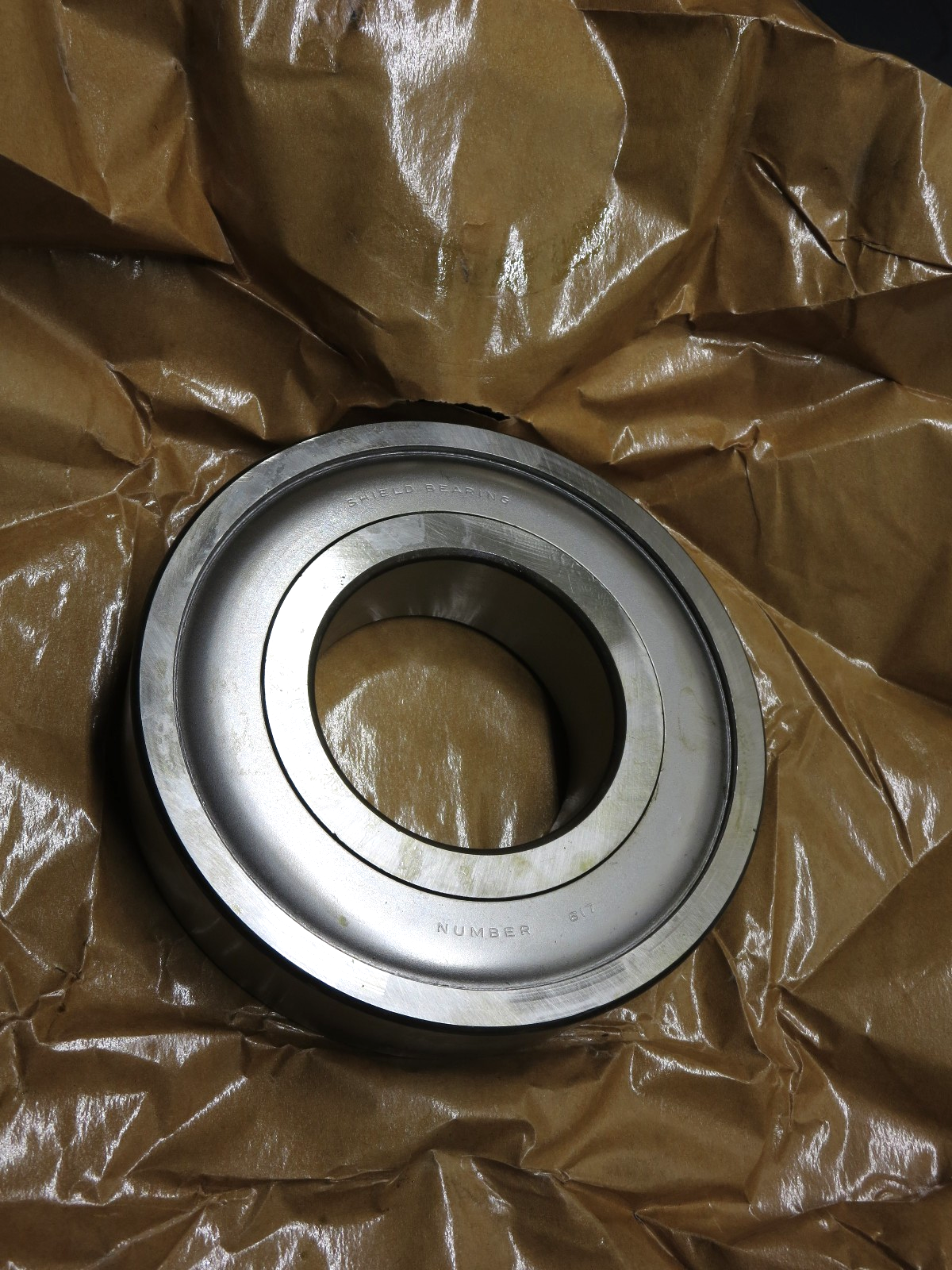 NDH DELCO 77617 Ball Bearing Double Shielded USA