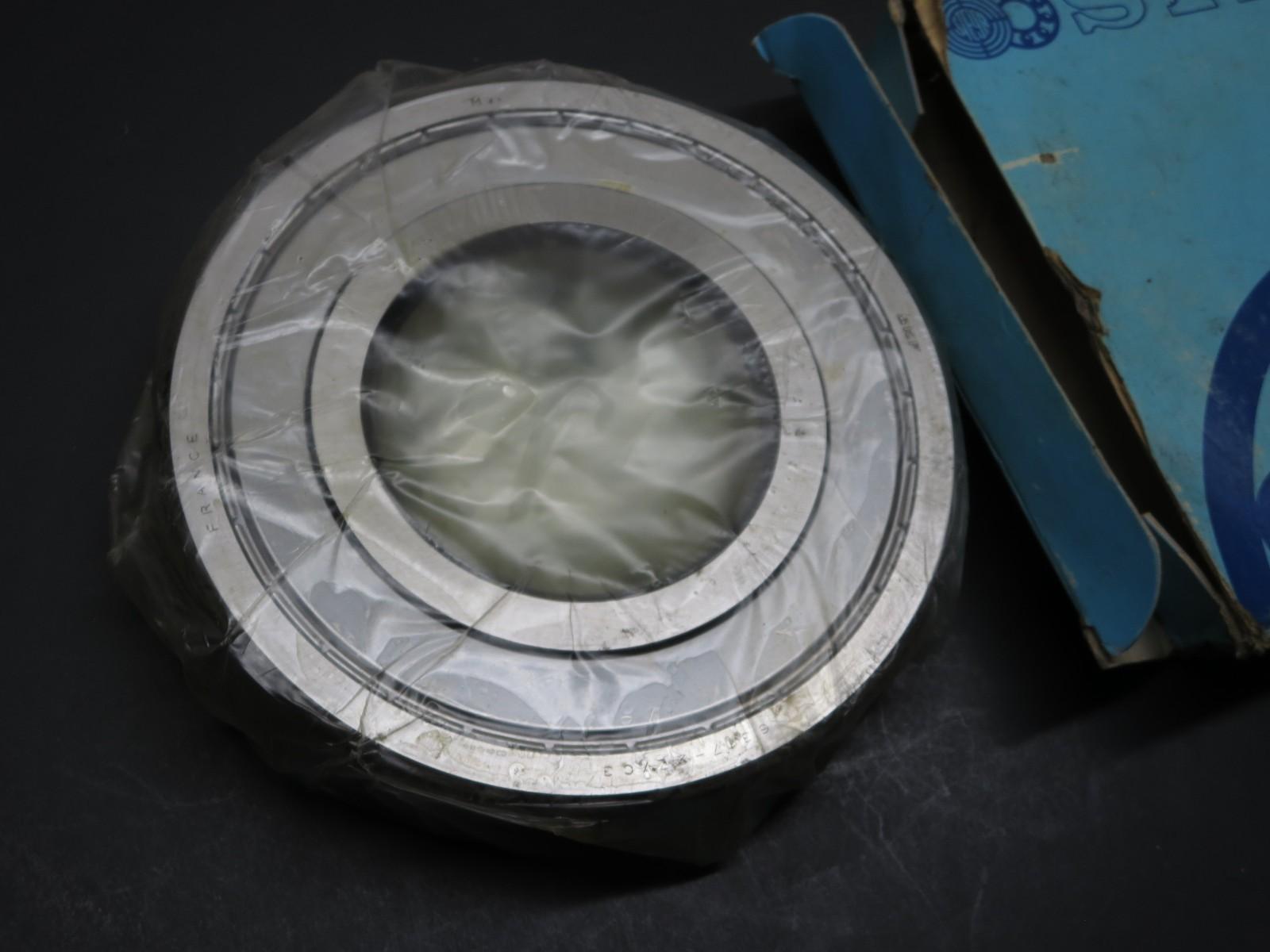 SKF 6317-2Z/C3 Bearing (New in Steyr Box) Made in France