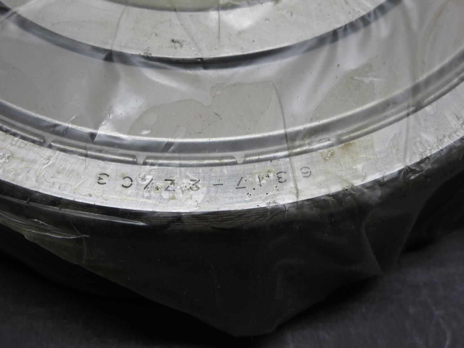 SKF 6317-2Z/C3 Bearing (New in Steyr Box) Made in France