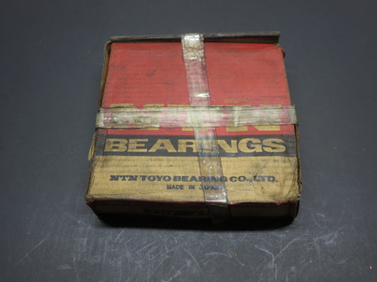NTN Toyo Bearings 6317ZZ/2A Bearing NOS Made in Japan