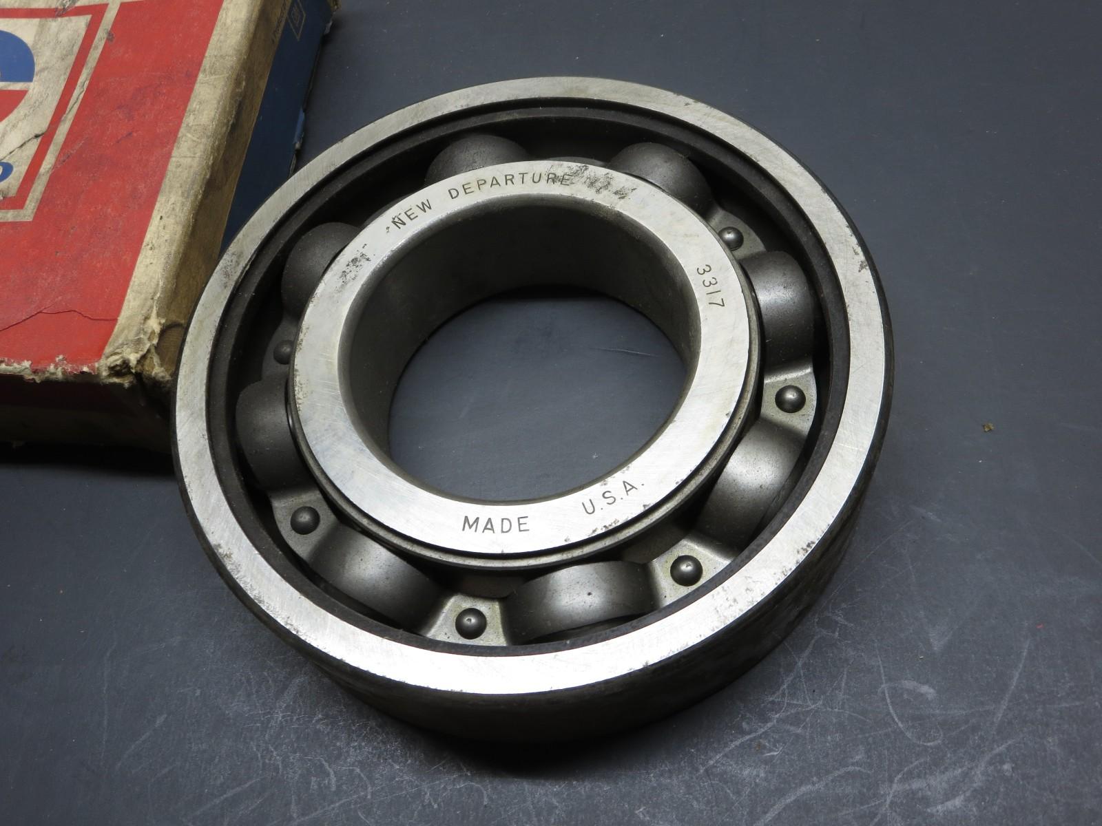 NDH DELCO 3317 Roller Bearing NOS USA