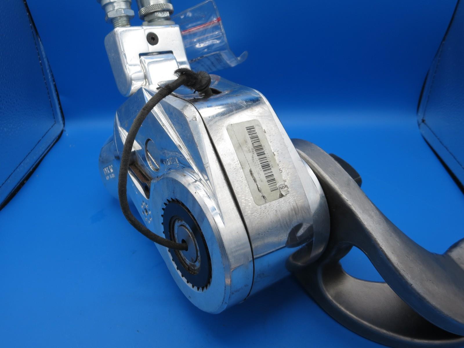 HYTORC HY-AVANTI 5 Hydraulic Torque Wrench 1-1/2 in. Drive Torque Tested