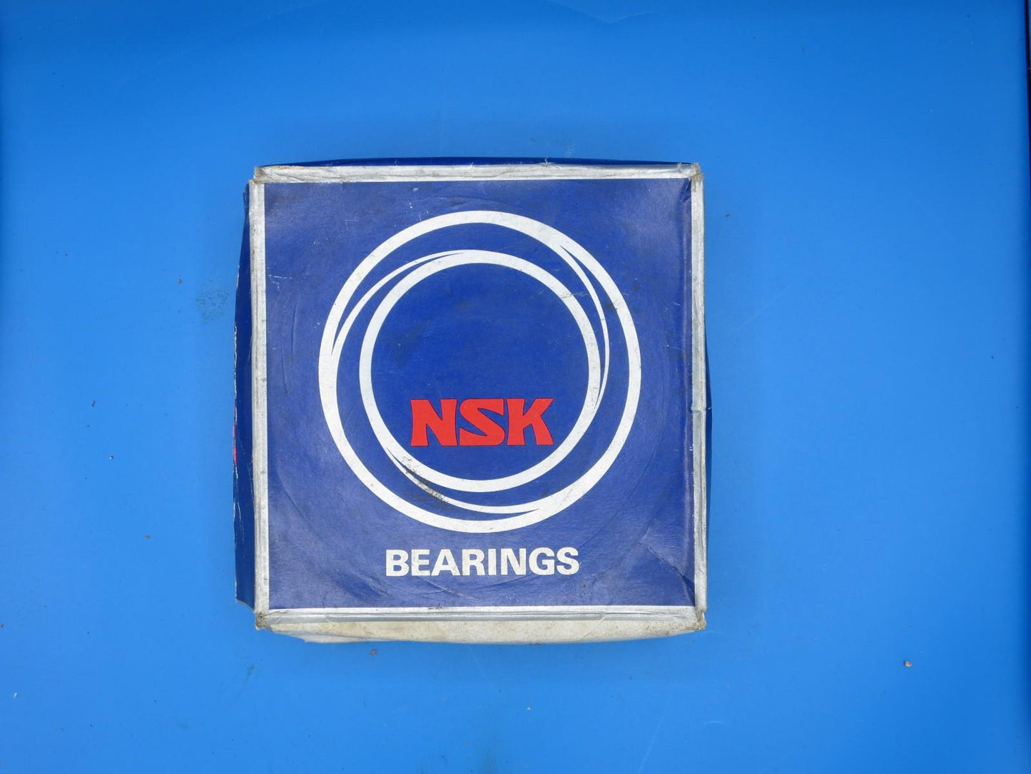 NSK 6317Z Bearing New in Box 6317-Z Single Shield Japan