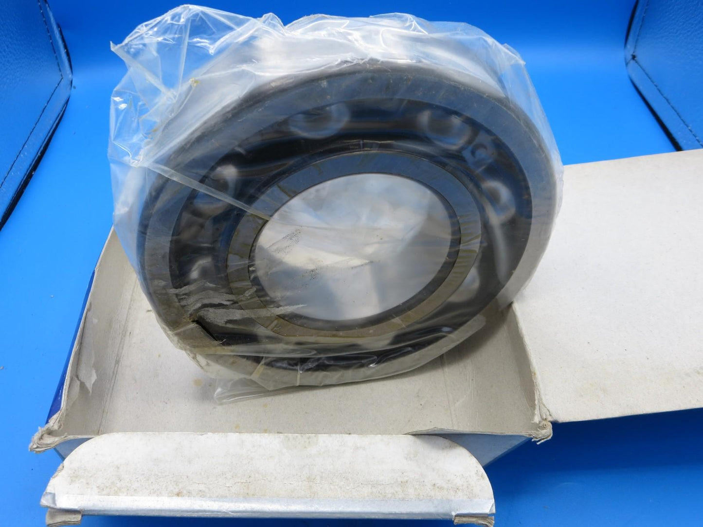 NSK 6317Z Bearing New in Box 6317-Z Single Shield Japan