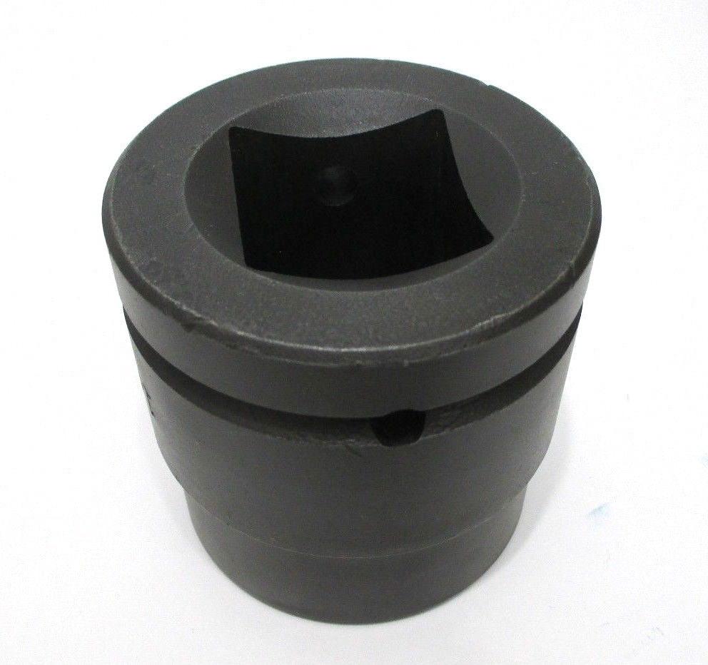 Wright Tool 84826 1-5/8 Impact Socket 1-1/2 Drive 6-Point Made in USA