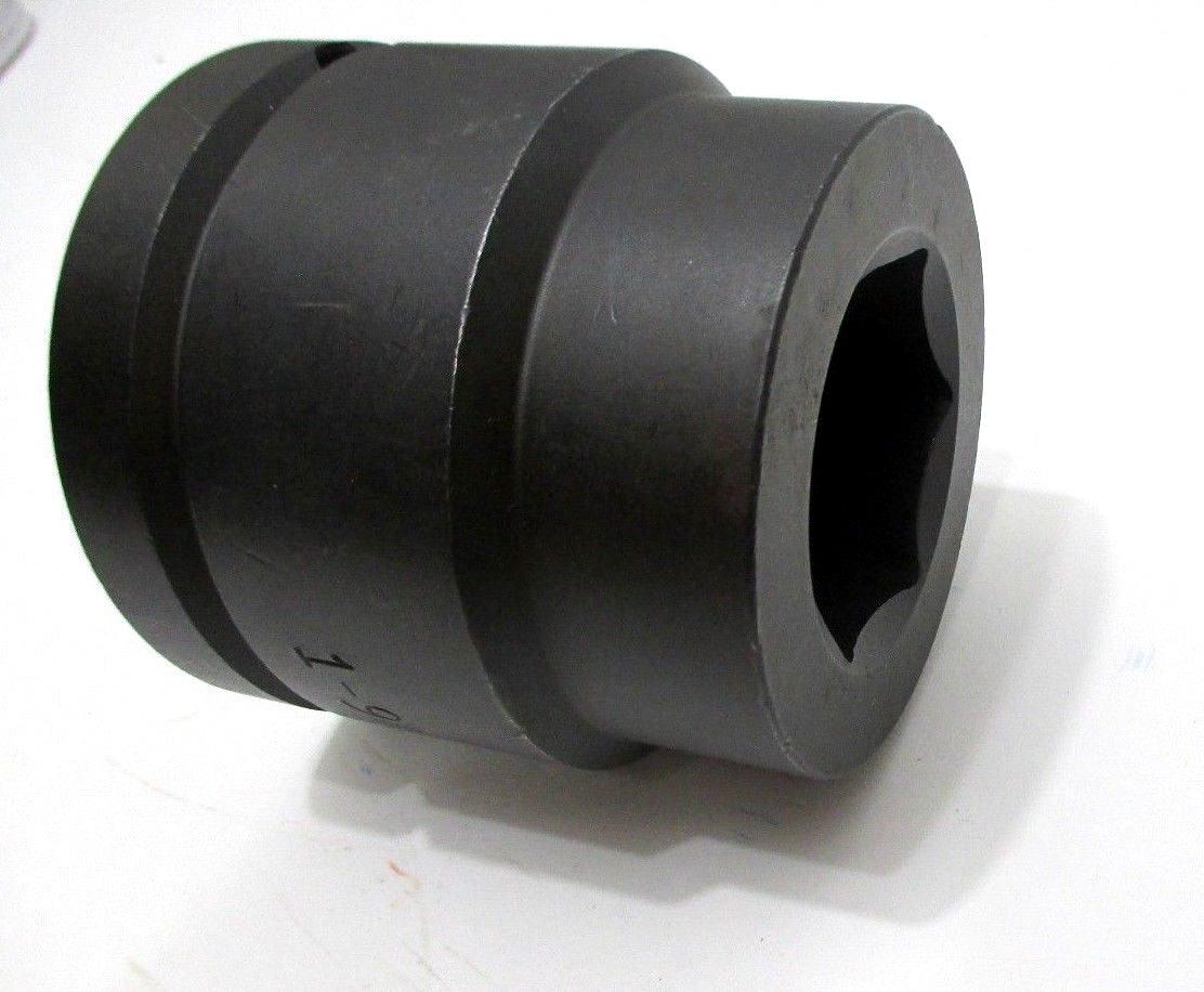 New Wright Tool 84825 1-9/16" Impact Socket 1-1/2" Drive 6-Point 1-9/16 in USA