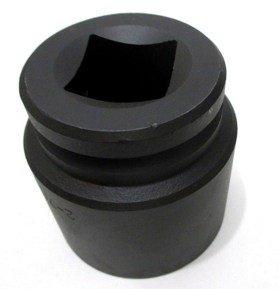 NOS Wright Tool 84839 2-7/16" Impact Socket 1-1/2" Drive 6-Point 2-7/16 in USA