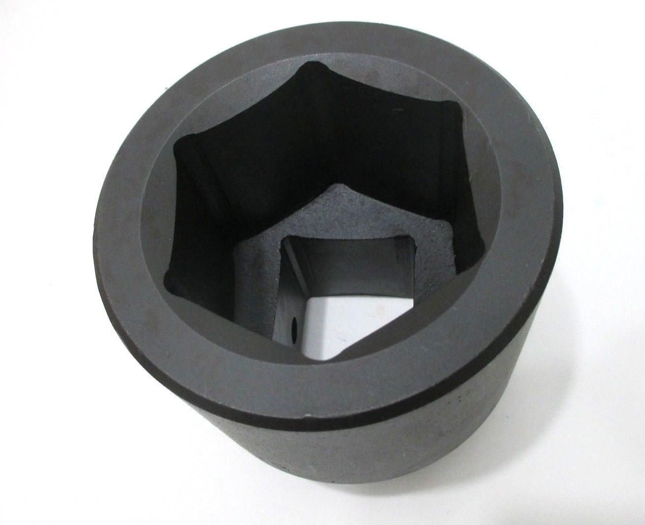 NOS Wright Tool 84839 2-7/16" Impact Socket 1-1/2" Drive 6-Point 2-7/16 in USA