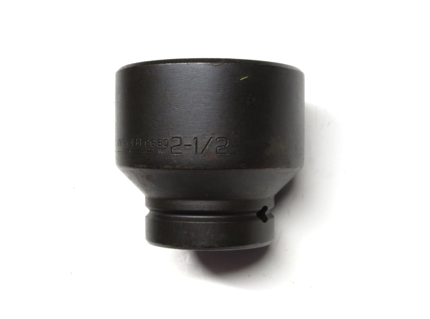 NOS Wright Tool 8880 2-1/2" Impact Socket 1" Drive 6-Point 2-1/2 in. Made in USA