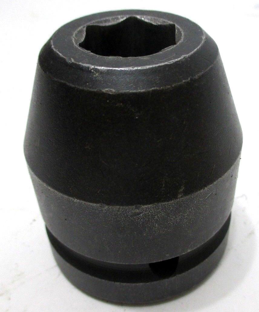 Proto 10019m 19mm Impact Socket 1" Square Drive 6-point Professional 19 mm USA 