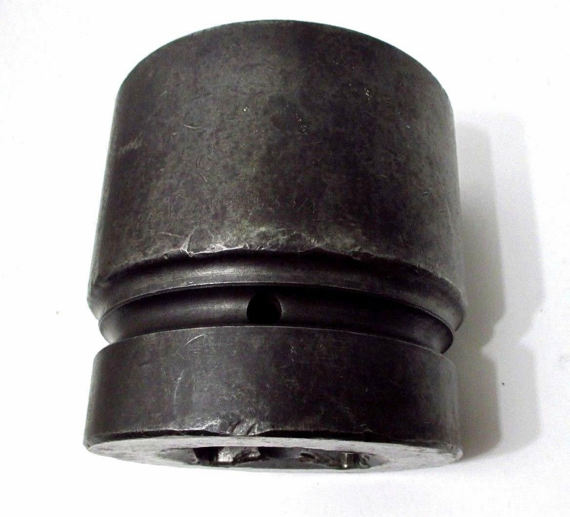 Armstrong 3-3/4 Impact Socket 2-1/2 Drive 6 Point 3-3/4 in Made in USA