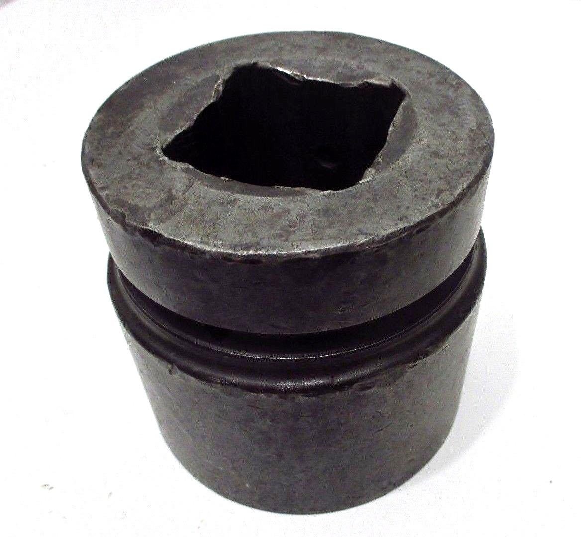 Armstrong 3-3/4 Impact Socket 2-1/2 Drive 6 Point 3-3/4 in Made in USA