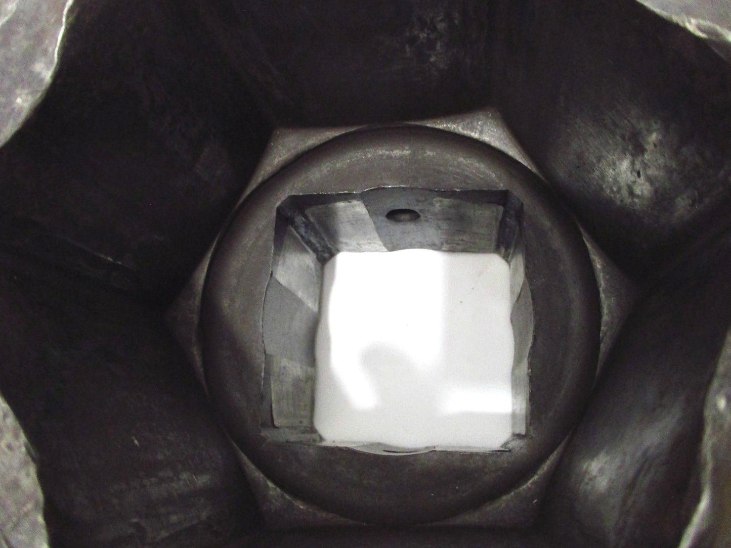 Armstrong 3-3/4 Impact Socket 2-1/2 Drive 6 Point 3-3/4 in Made in USA