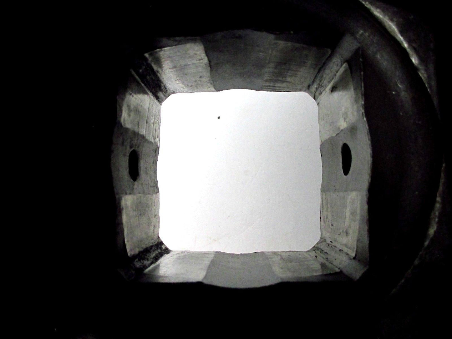 Armstrong 3-3/4 Impact Socket 2-1/2 Drive 6 Point 3-3/4 in Made in USA