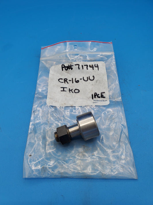 IKO CR16UU Bearing CR-16-UU NOS