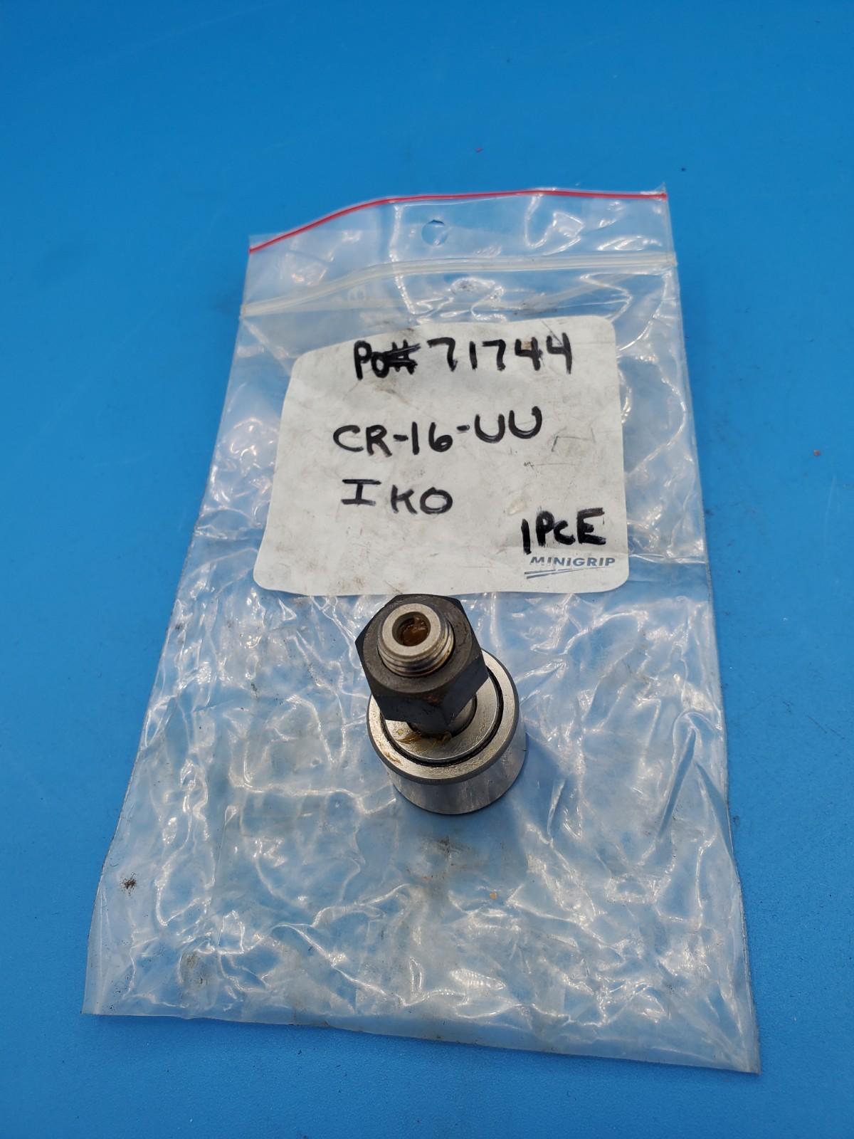IKO CR16UU Bearing CR-16-UU NOS