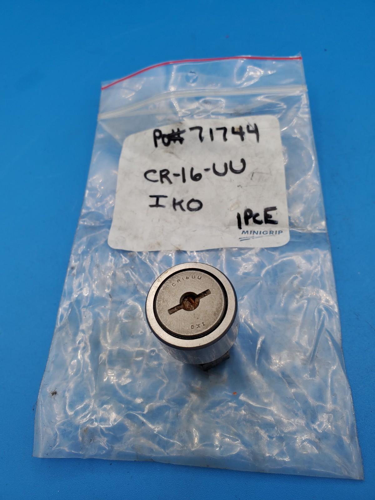 IKO CR16UU Bearing CR-16-UU NOS