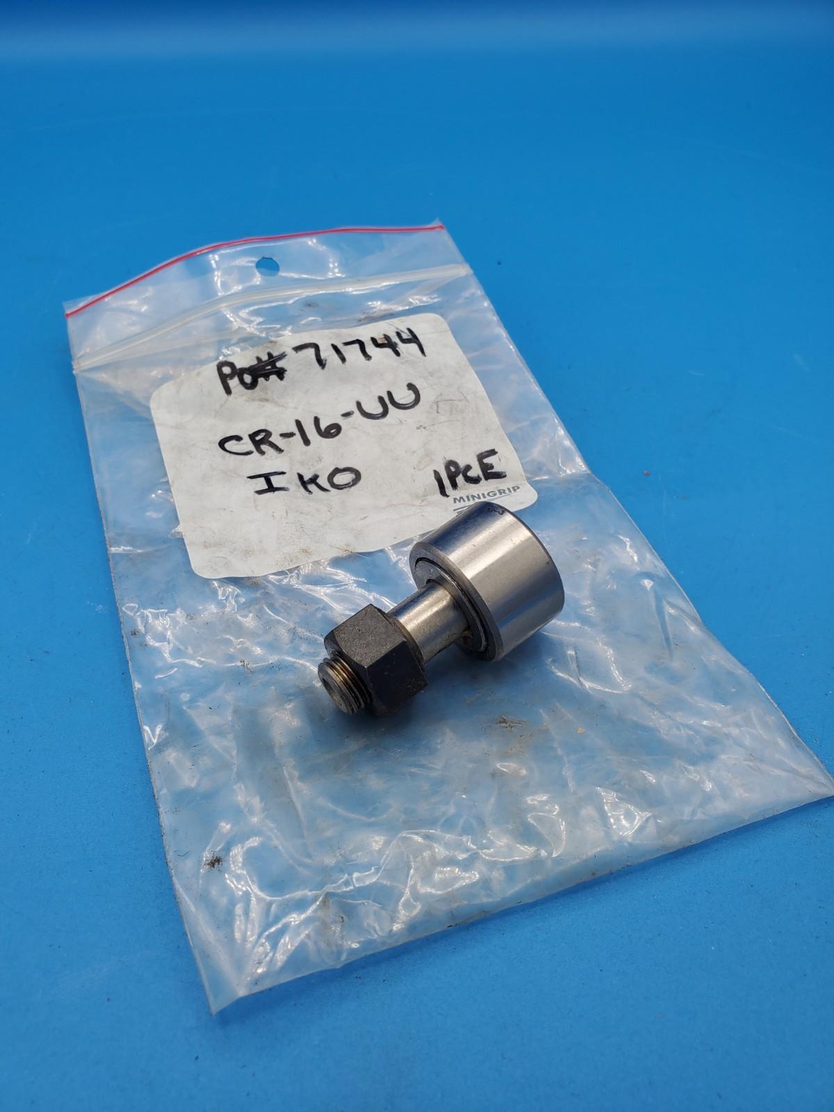 IKO CR16UU Bearing CR-16-UU NOS