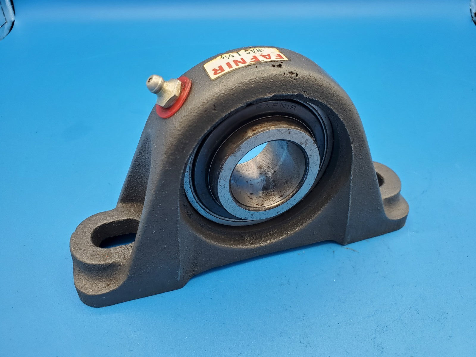 FAFNIR RAS 1-5/16" PILLOW BLOCK BEARING NOS MADE IN USA