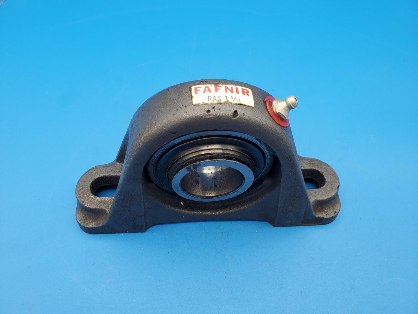 FAFNIR RAS 1-5/16" PILLOW BLOCK BEARING NOS MADE IN USA