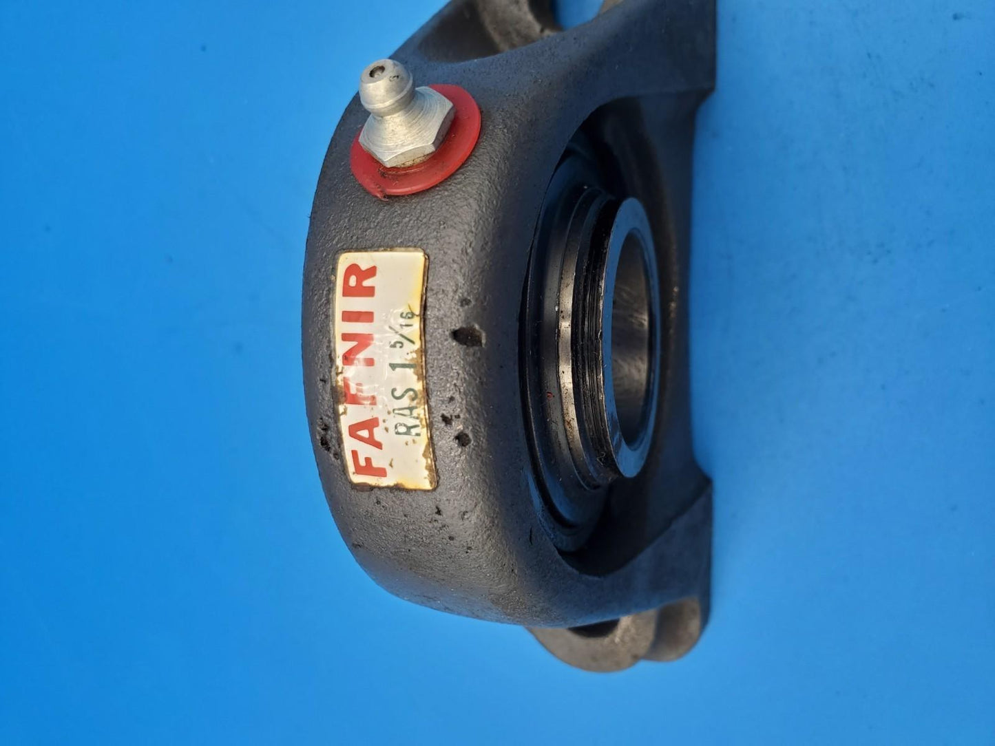 FAFNIR RAS 1-5/16" PILLOW BLOCK BEARING NOS MADE IN USA