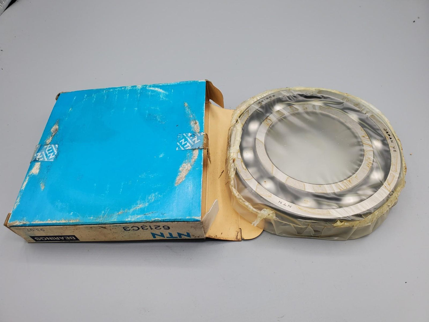 NTN Bearing 6213C3 Single Row Deep Groove Radial Ball Bearing