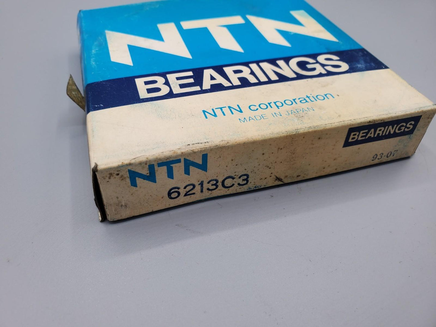 NTN Bearing 6213C3 Single Row Deep Groove Radial Ball Bearing