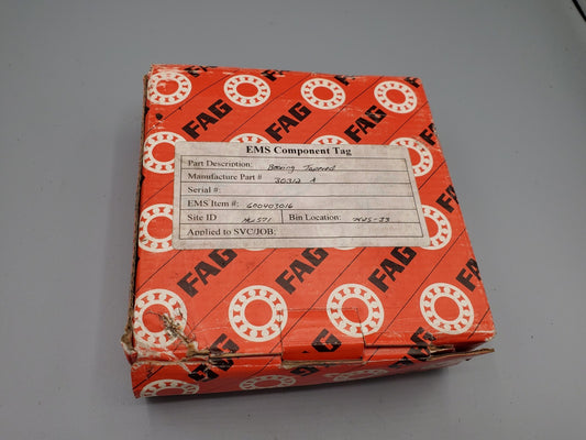 FAG 30312-A Tapered Roller Bearing