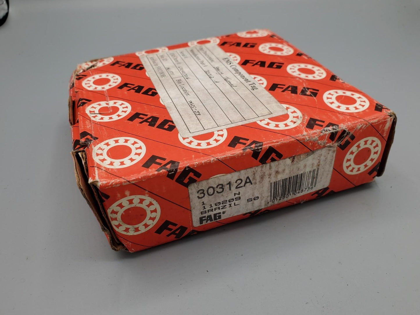 FAG 30312-A Tapered Roller Bearing