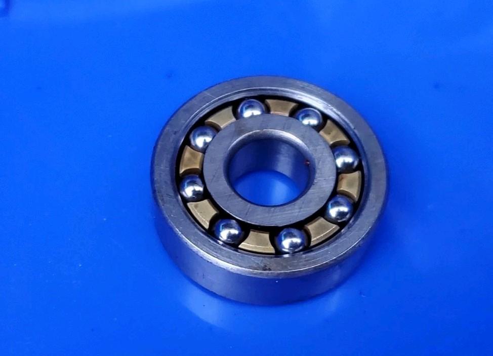 SKF 1200 C3 Bearing Brass Cage MADE IN USA
