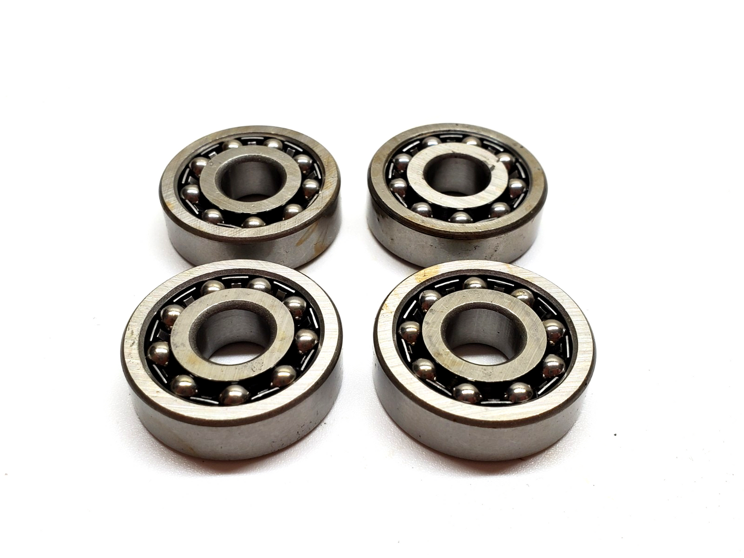 LOT OF 4 PCS SKF 1200/C3 C Bearing Double Row Self Aligning (10 x 30 x 9 mm) USA