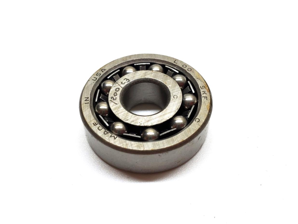 1 PC SKF 1200/C3 C Bearing Double Row Self Aligning (10 x 30 x 9 mm) USA