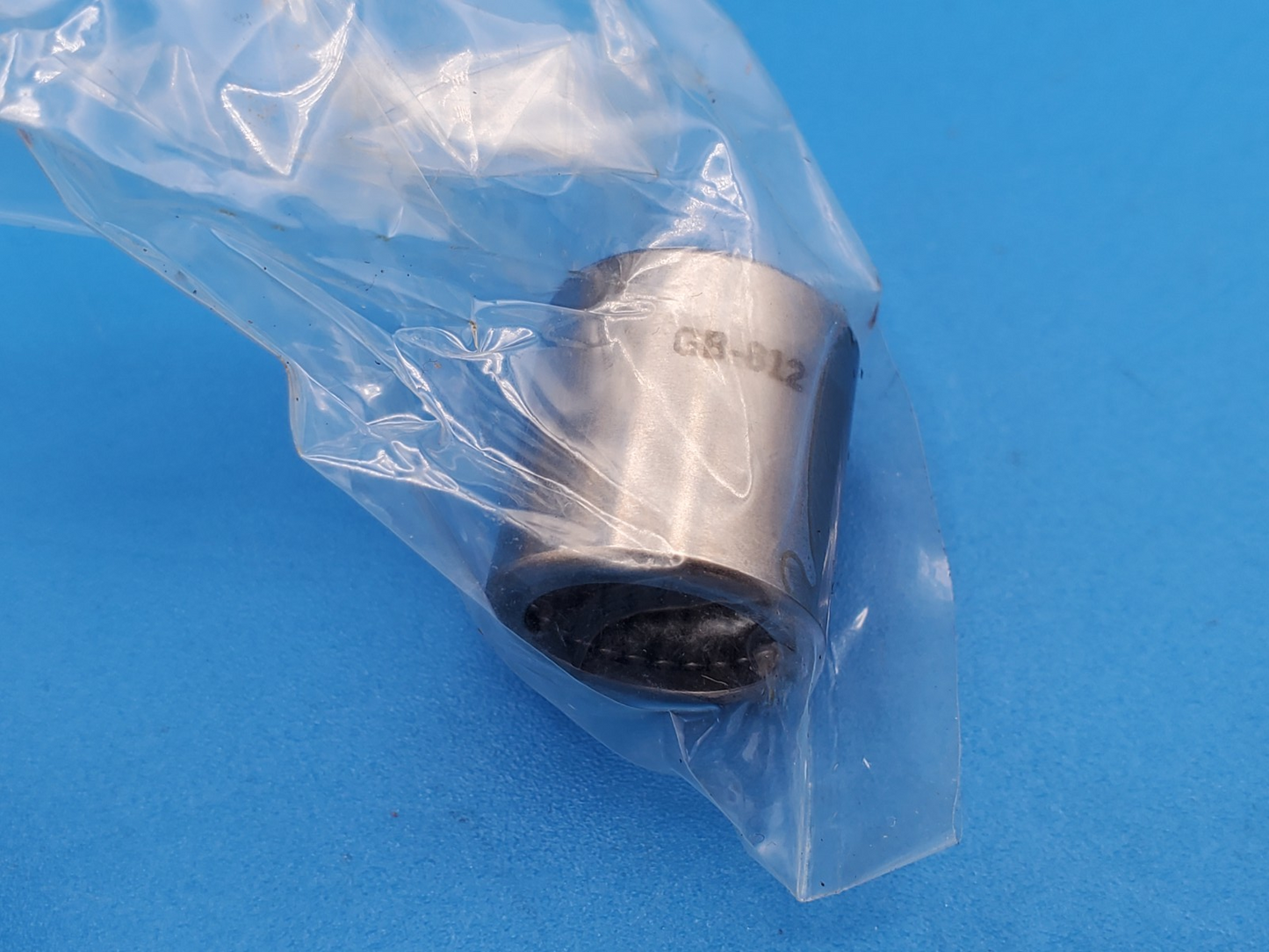 One (1) Torrington GB-812 B-812 Needle Roller Bearing 1/2" ID USA NEW