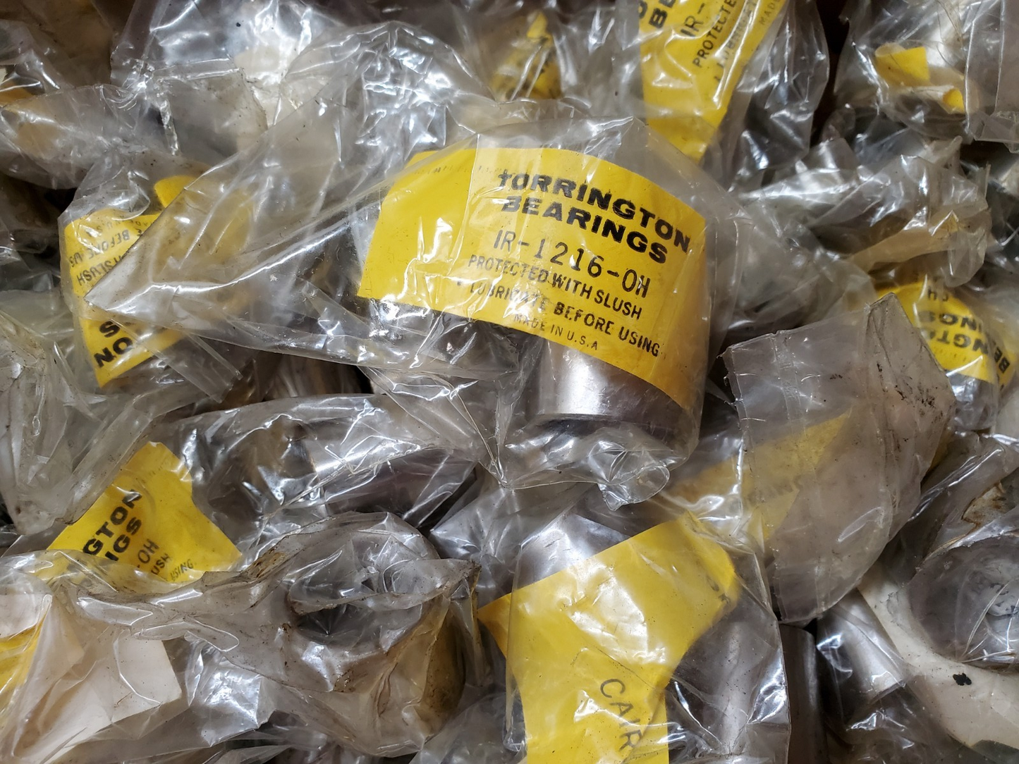 1 PC NEW TIMKEN TORRINGTON IR-1216-OH BEARING INNER RING