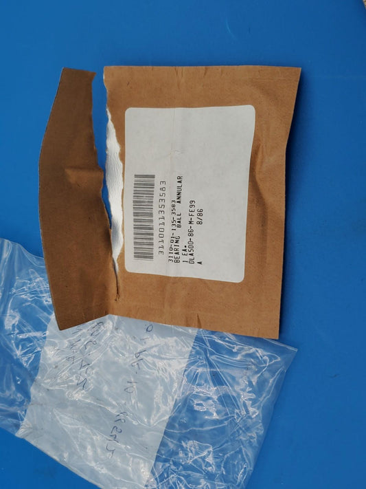 1 ea  NMB 608 ZZ 8X22X7 PRECISION BEARING NOS 608 ZZ 01-PR-10-66542