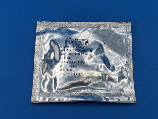 NHBB sr45ppf8dk912 NSN 3110-00-340-5176 Bearing