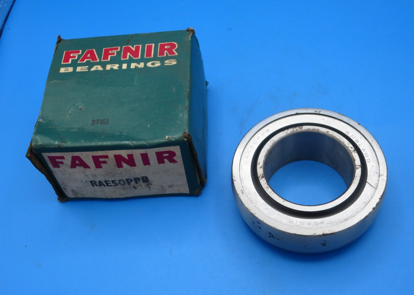 RAE50PPB Fafnir New Ball Bearing Insert W/O Collar