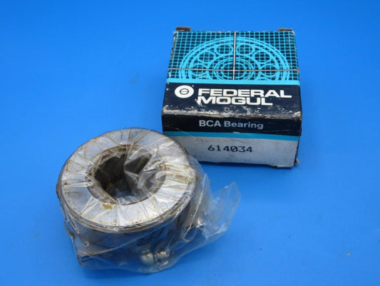 BCA FEDERAL-MOGUL 614034 CLUTCH RELEASE BEARING ASSEMBLY NEW IN BOX MADE IN USA