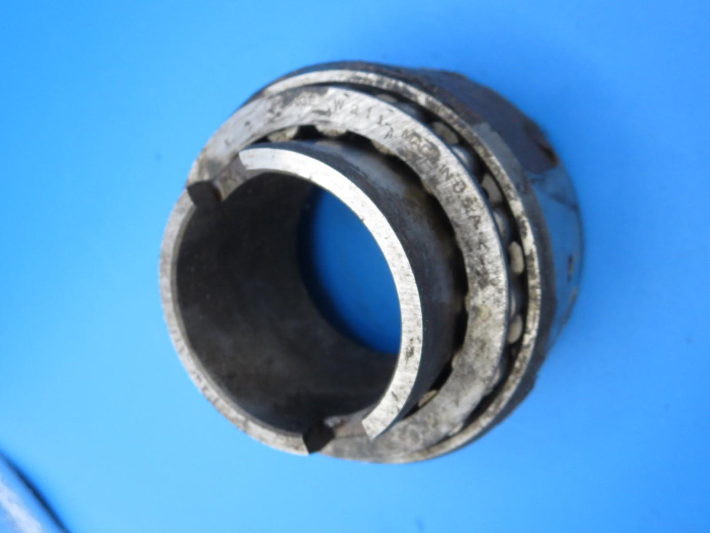 ORANGE W211 Bearing Assembly w/ Inner & Outer Sleeve NOS W-211 USA